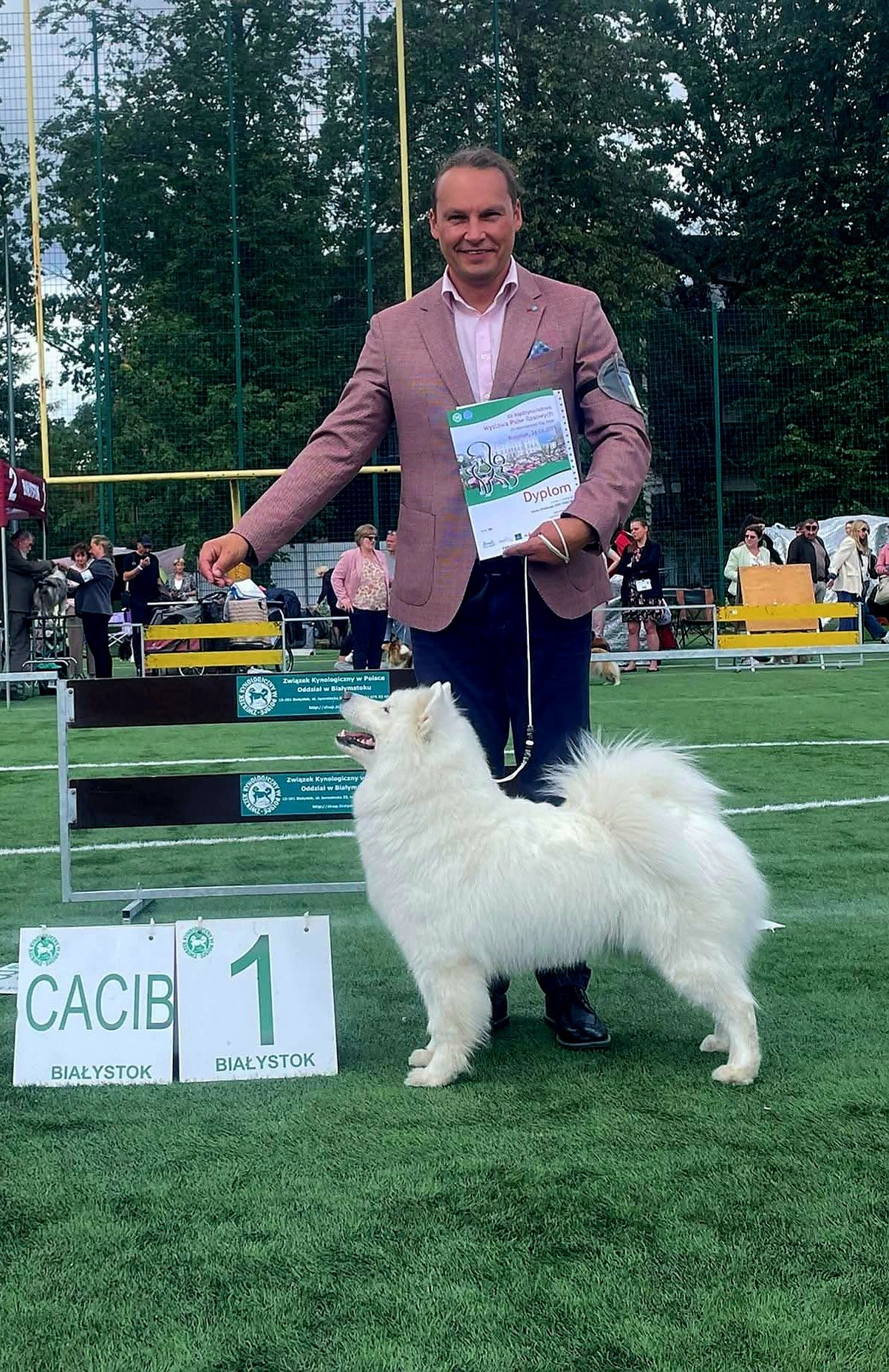 Nowy Champion Polski !!! Arctic Challenge JUST KISS ME