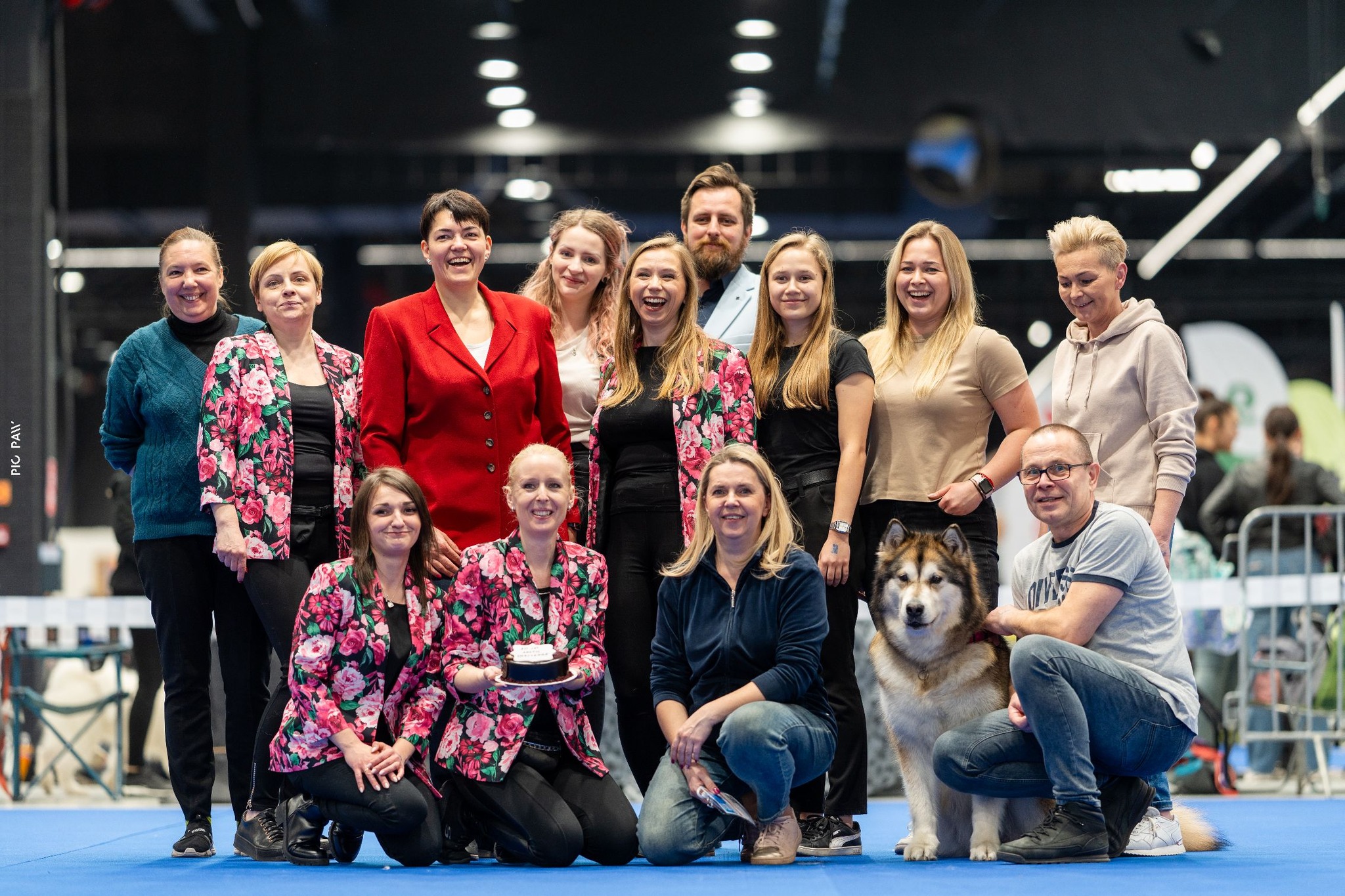 Dziękujemy ! 20 lecie Arctic Challenge Poland FCI 